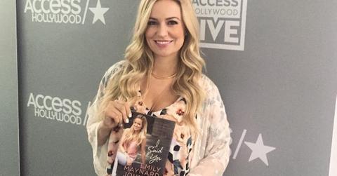 emily maynard now the bachelor