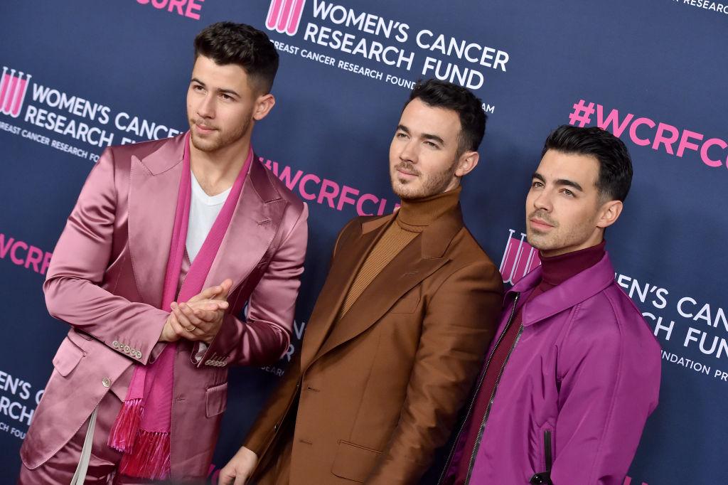 How the Jonas Brothers went from hating each other to 'Happiness