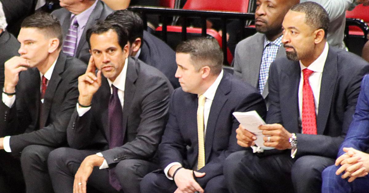 Why Did Erik Spoelstra and Nikki Sapp Get Divorced?