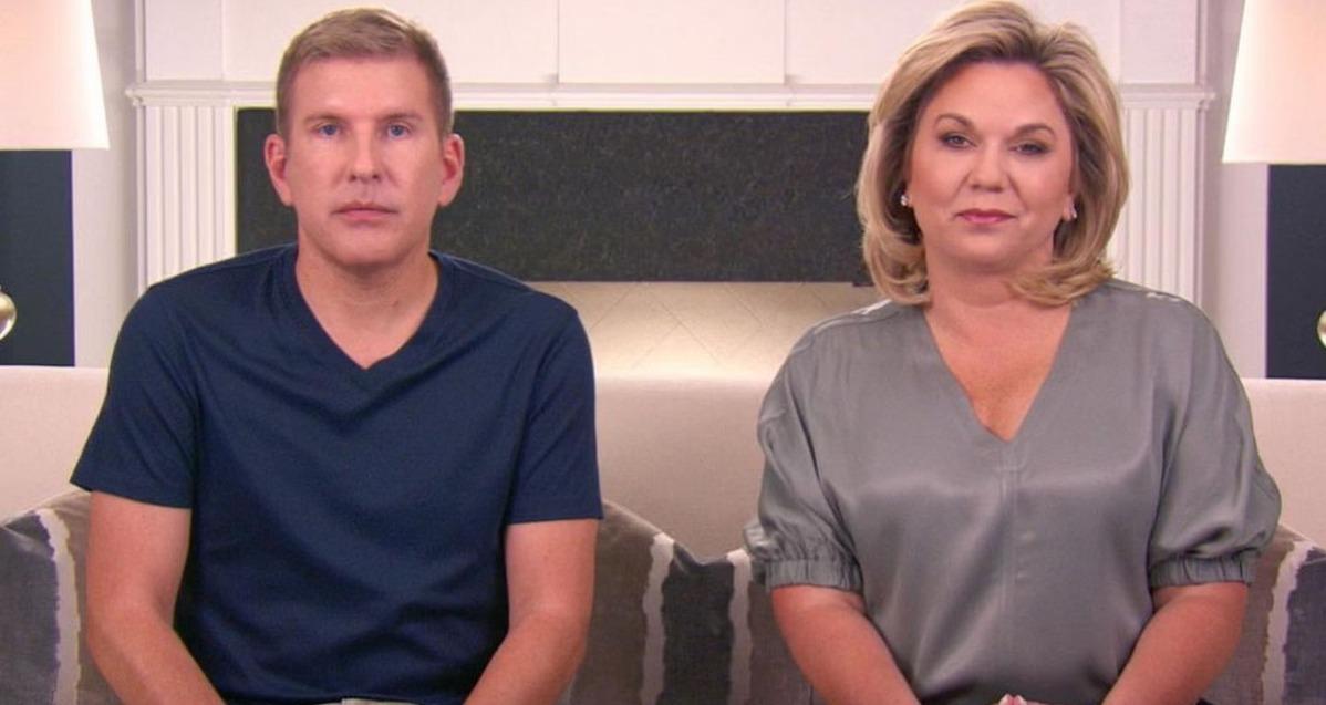 Todd and Julie Chrisley