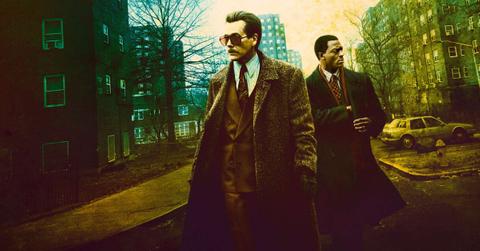 'City on a Hill' poster