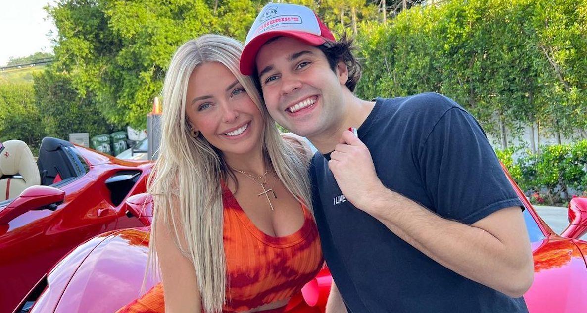 Who Is David Dobrik Dating Now? Fans Demand to Know