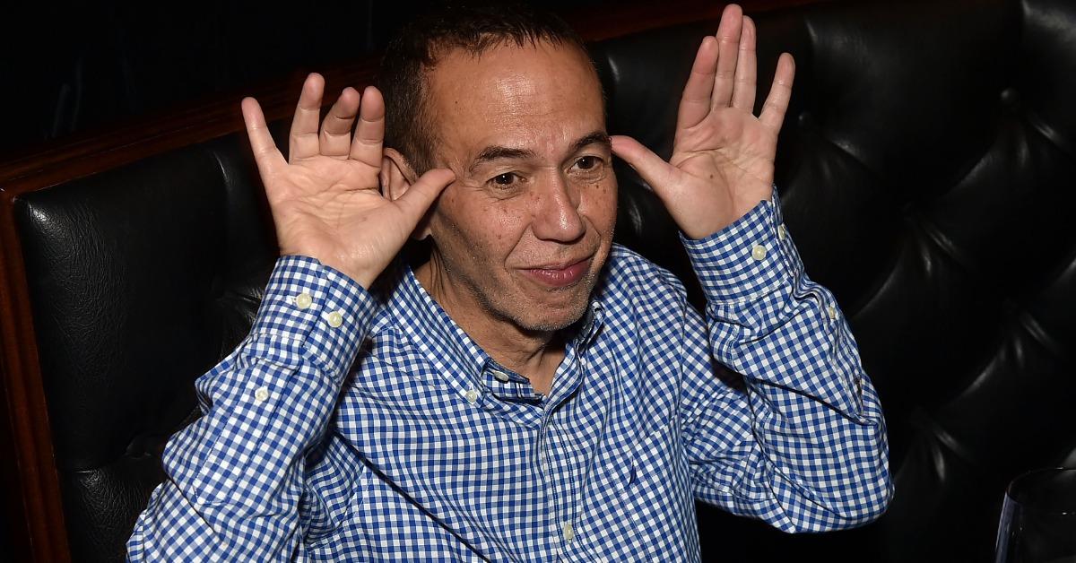 Gilbert Gottfried