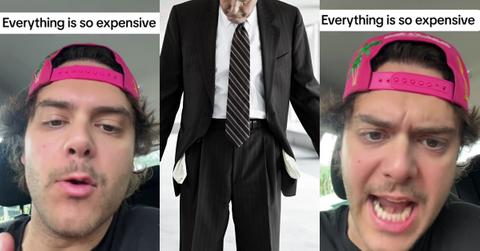 Man Rants About Increasing Expenses in Just 4 Years
