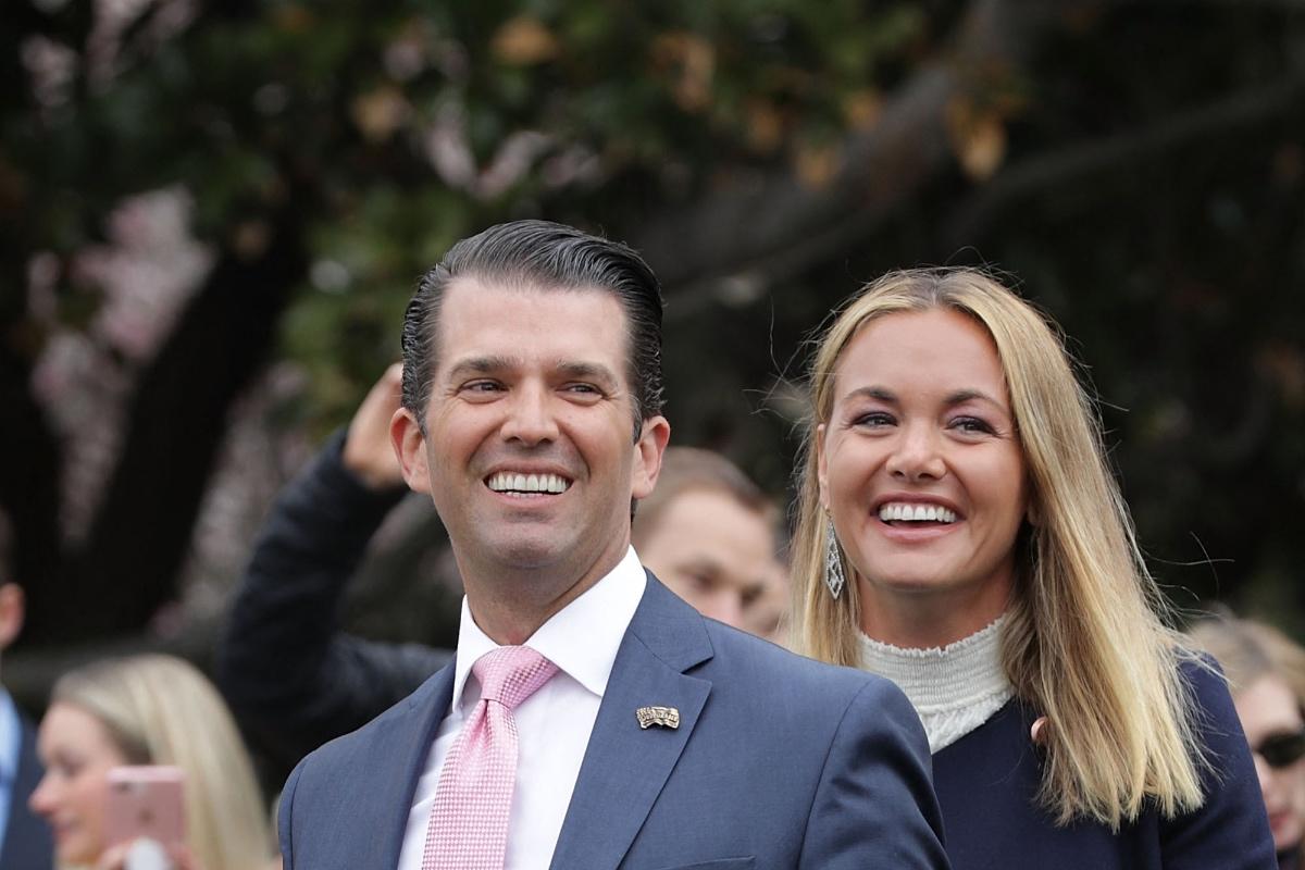 Donald Trump Jr., Vanessa Trump