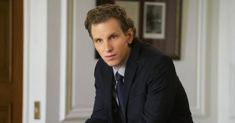 what happened to jay madam secretary