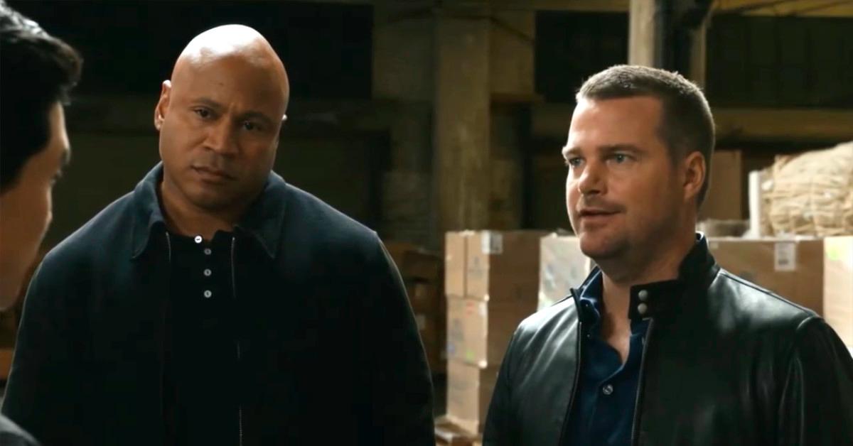 Why Did LL Cool J Leave NCIS: Los Angeles? Actor Weighs In