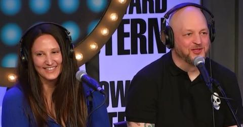 what happened brent howard stern