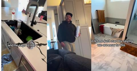 Husband Says Stay-At-Home Mom Doesn’t Have to Work Next Day