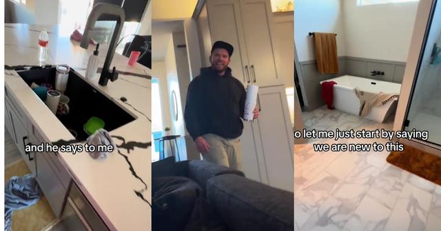 Husband Says Stay-At-Home Mom Doesn’t Have to Work Next Day