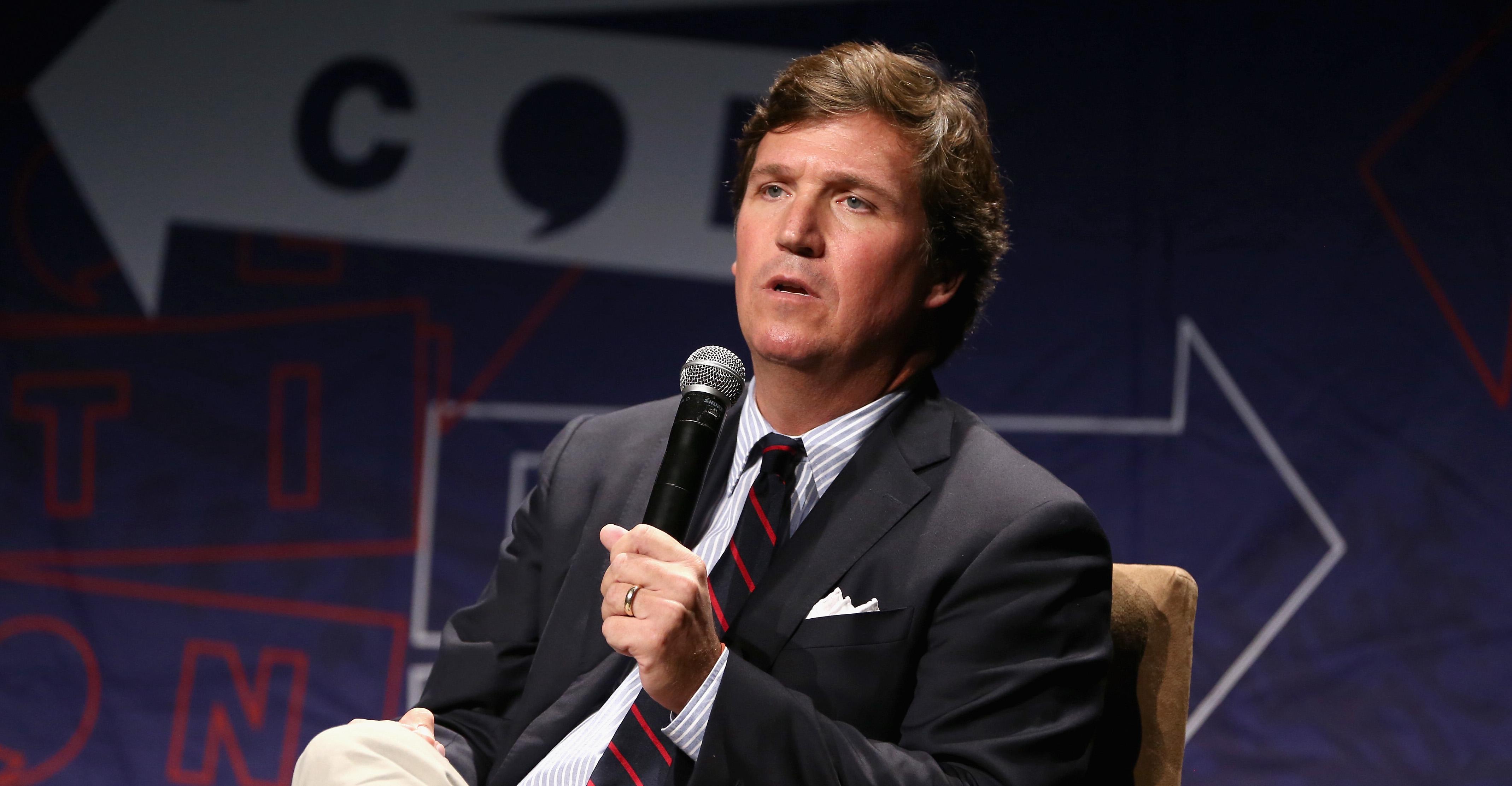 Tucker Carlson