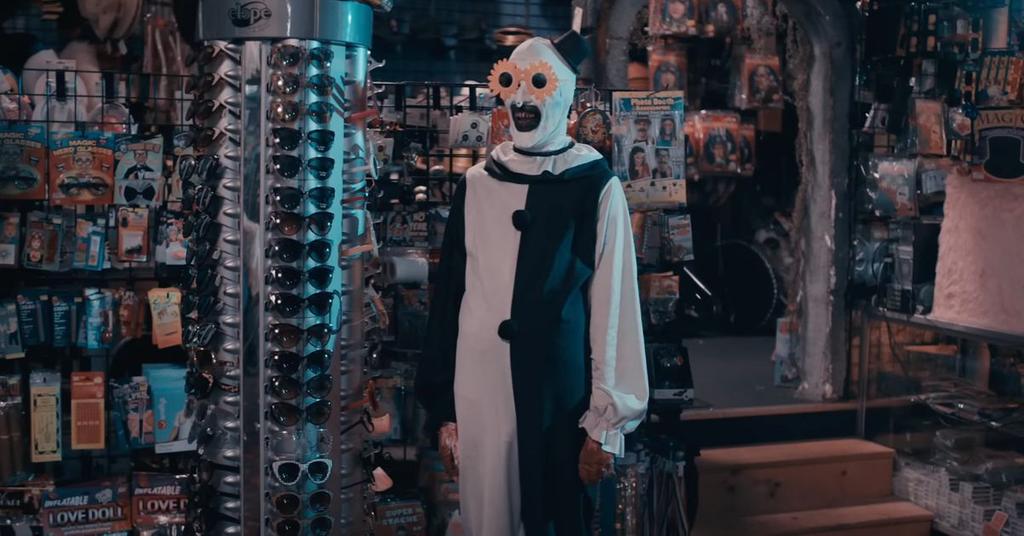 10 horror movies with clowns to test your coulrophobia