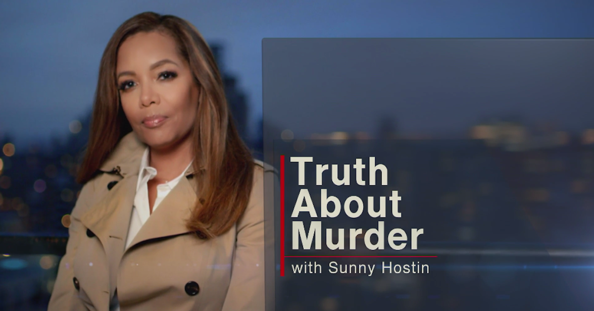 sunny hostin new show