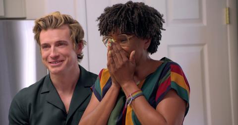 These Are the Best Reactions to Jeremiah Brent on Queer Eye