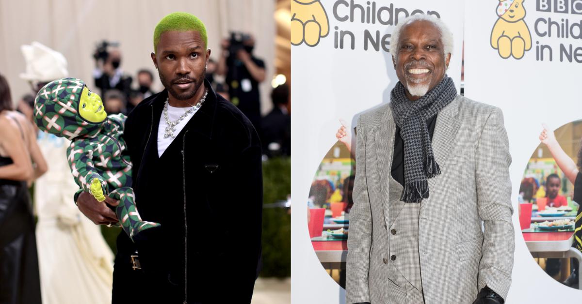 Is Frank Ocean Related to Billy Ocean? Here's What We Know