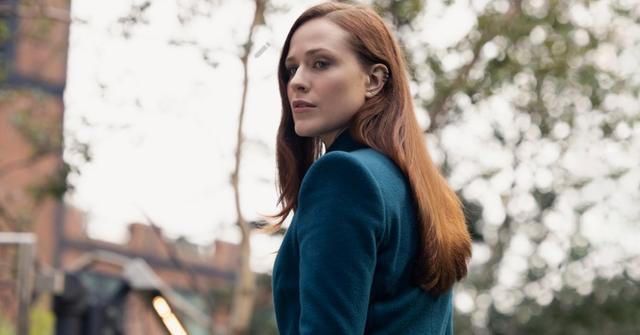 Dolores in 'Westworld'