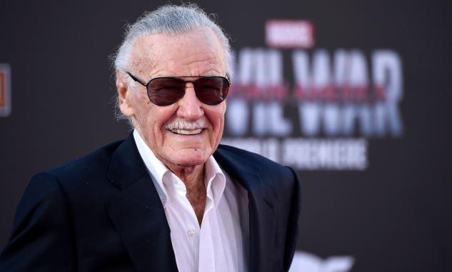 stan lee tribute