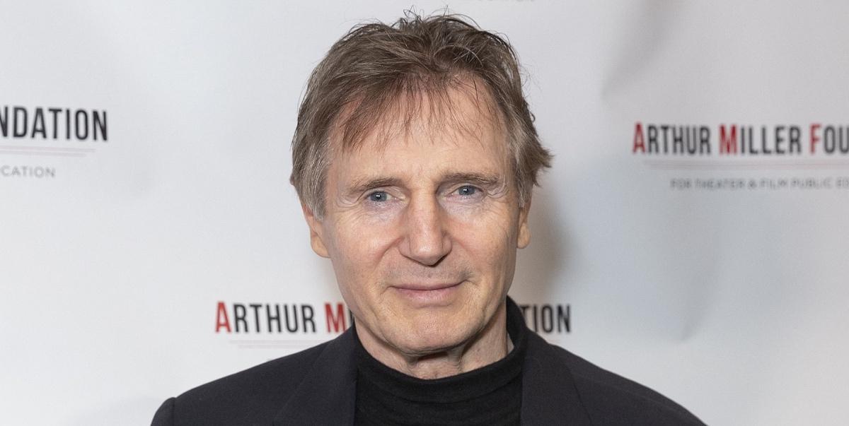 Liam Neeson’s Net Worth Is Reflective of His Lengthy Career