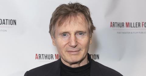 Liam Neeson’s Net Worth Is Reflective of His Lengthy Career