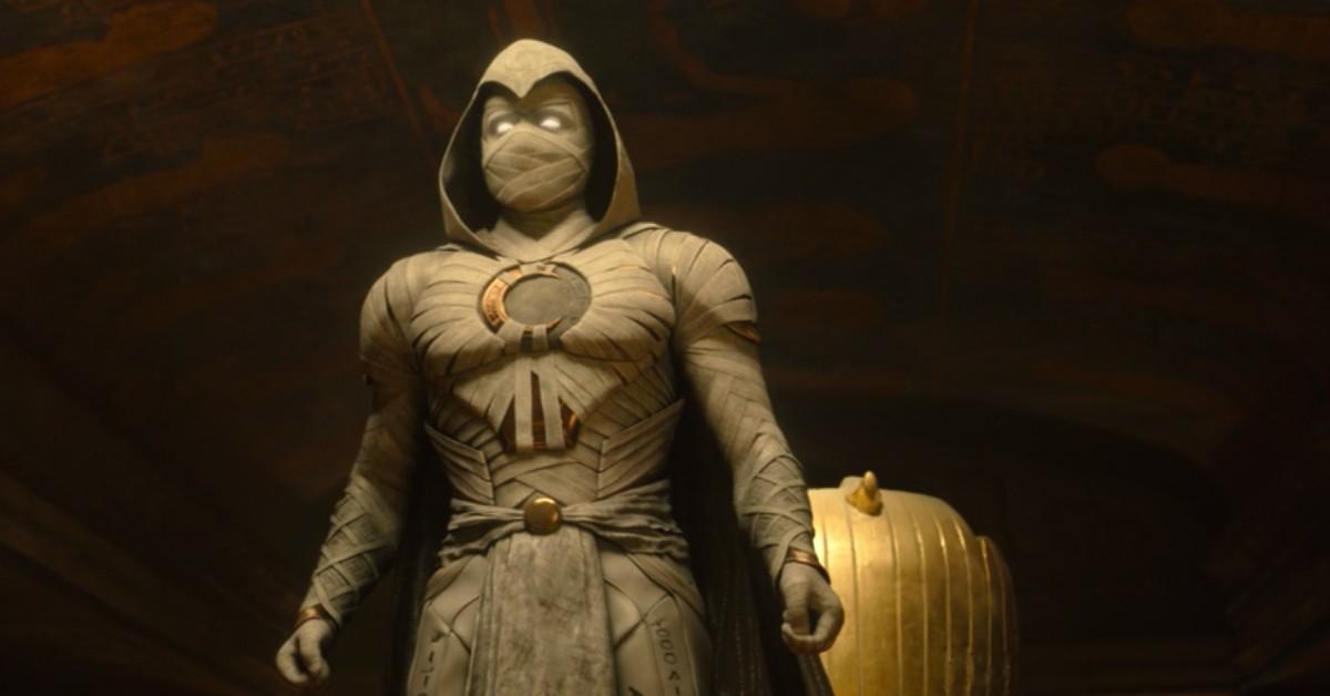 Moon Knight (Oscar Isaac)