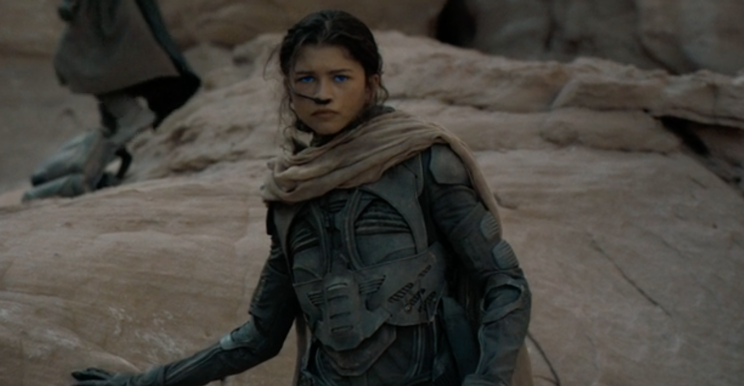 Zendaya in 'Dune'