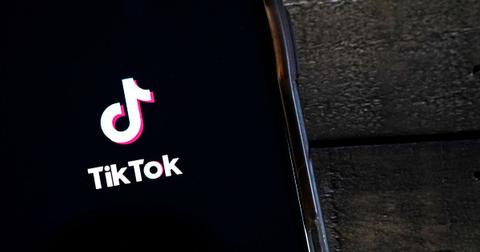 TikTok app