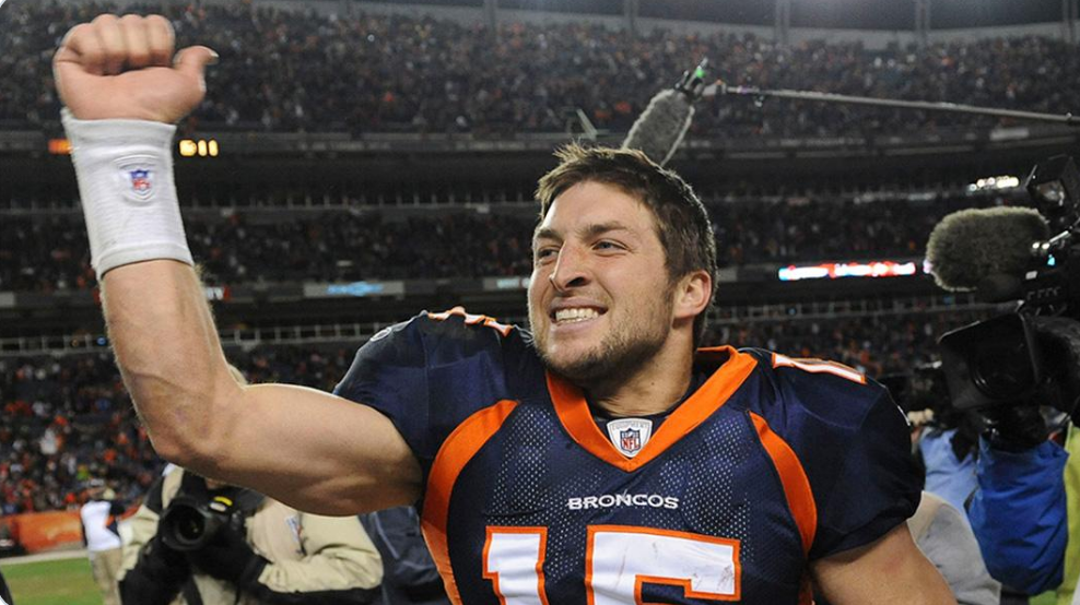 Tim Tebow retiring from professional baseball