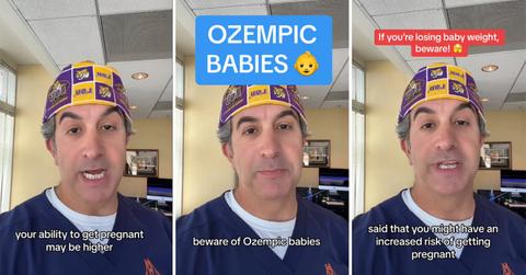 Beware of Ozempic babies