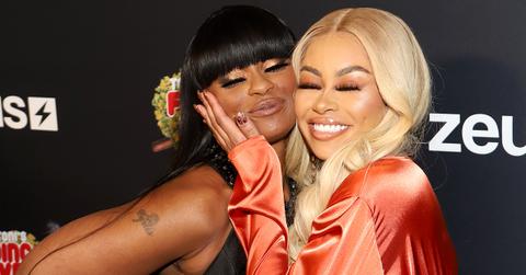 blac chyna and tokyo toni
