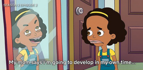 Missy's 'Big Mouth' Transformation, Explained — Details on the Character