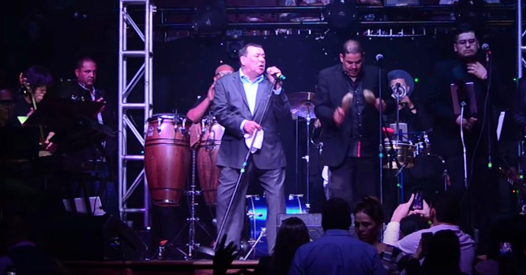 Tito Rojas Salsa What Happened to Tito Rojas? Puerto Rican Salsa Singer Died at 65