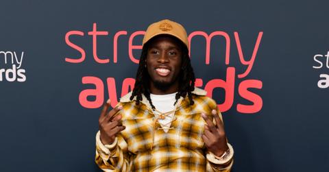 kai cenat hanging prank