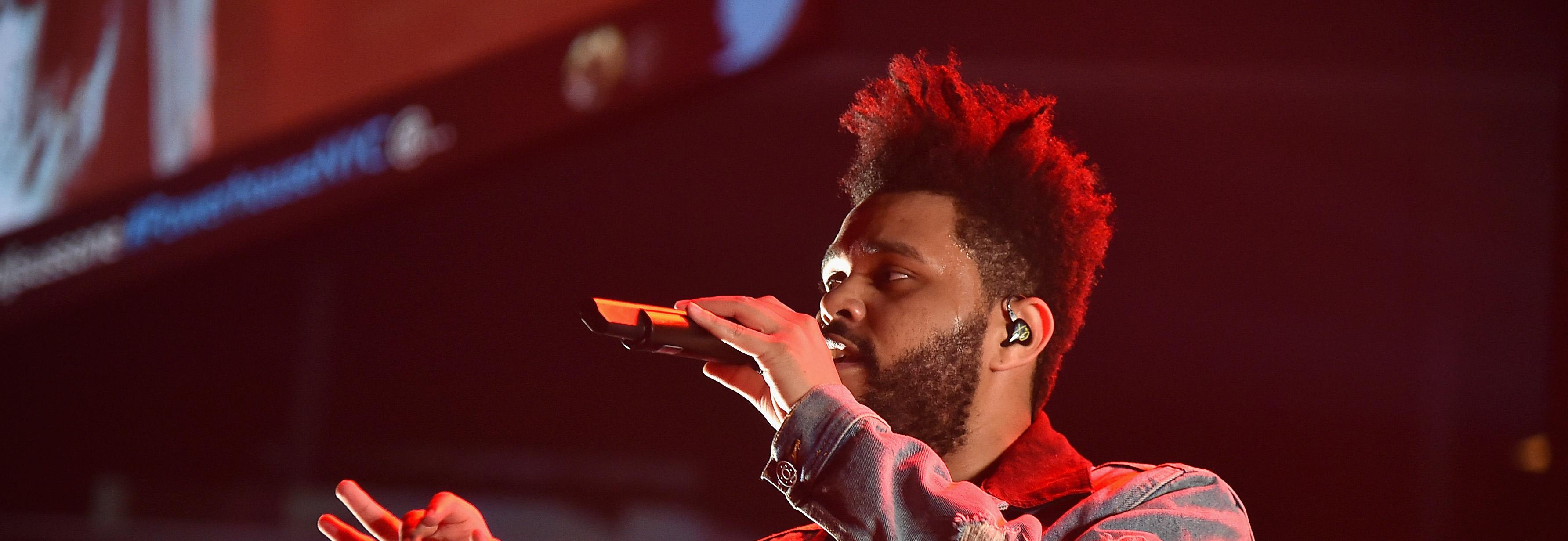 The Weeknd