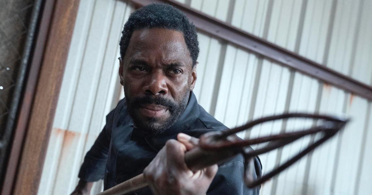 Colman Domingo as Victor Strand in 'Fear the Walking Dead'