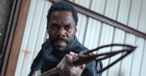 Colman Domingo as Victor Strand in 'Fear the Walking Dead'
