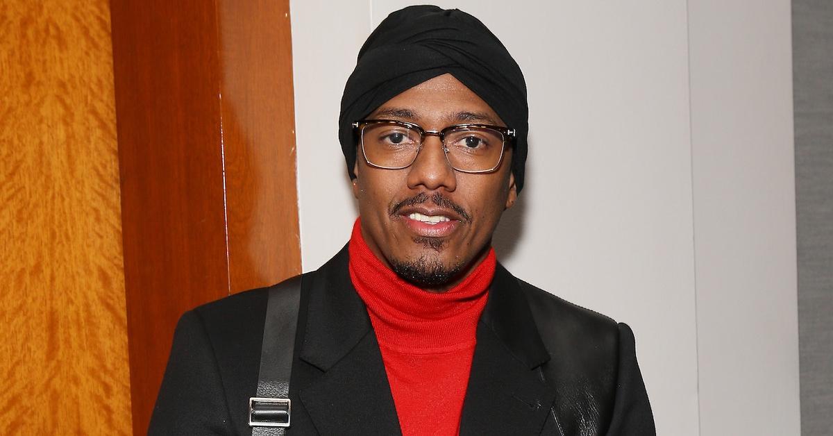 Nick Cannon's net worth