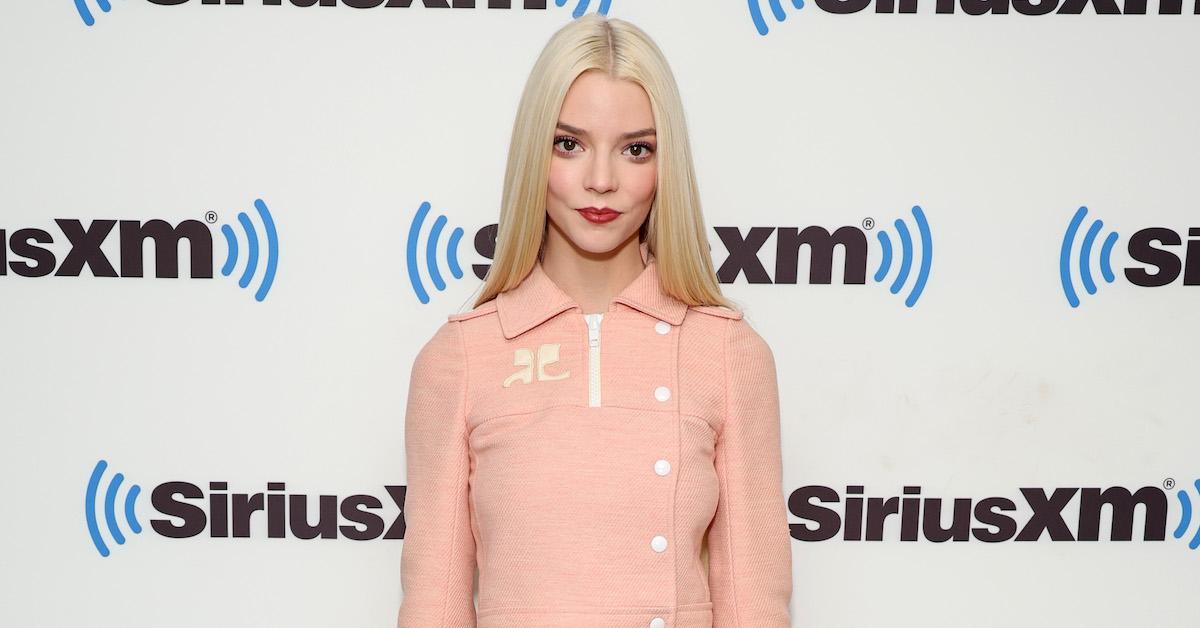 Anya Taylor-Joy's Parents Helped During a Tough Childhood