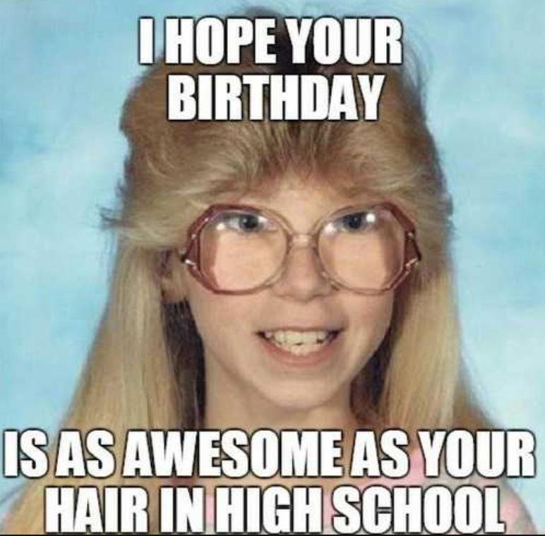 birthday memes