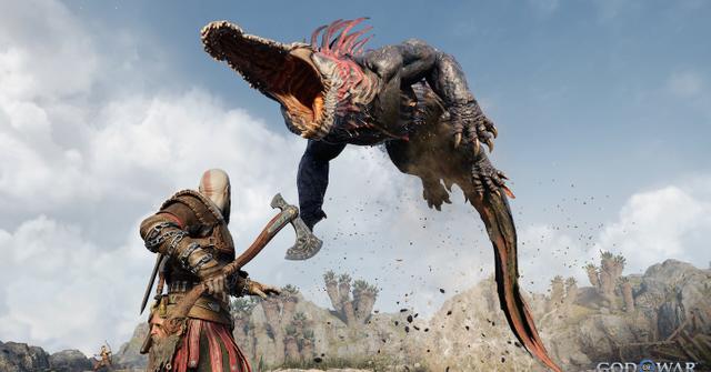 'God of War: Ragnarok'