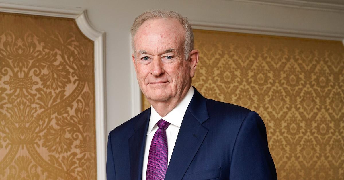 Bill O'Reilly attends Geraldo Rivera And Victoria Schneps-Yunis Celebrate Life's WORC 50th Anniversary Gala at The Garden City Hotel on April 1, 2022 in Garden City, NY