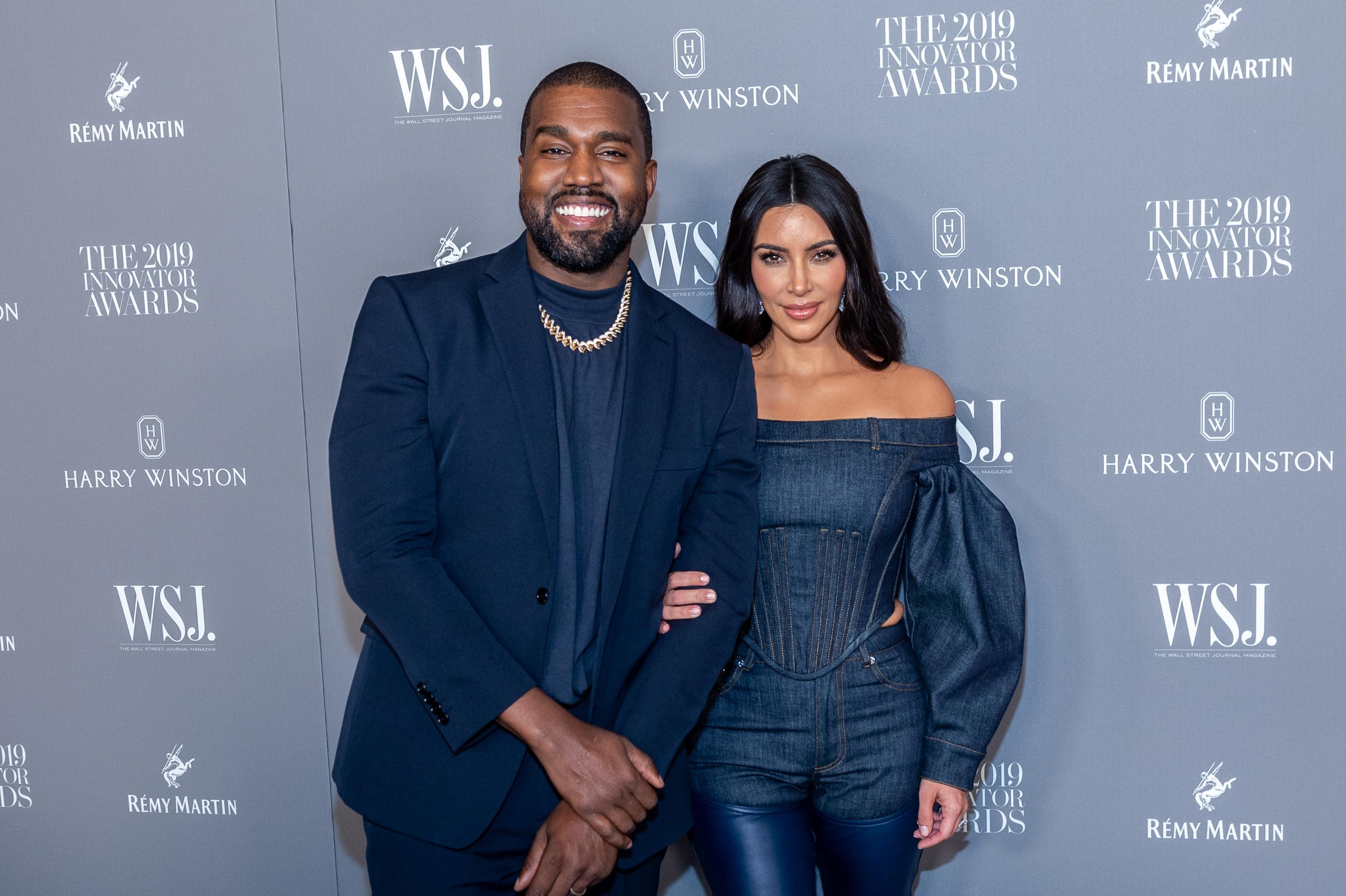 kim kanye divorce