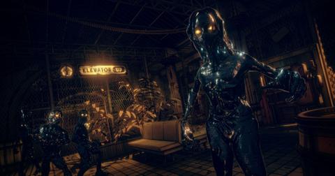 Bendy and the Dark Revival Enemy