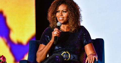 can michelle obama run for vp