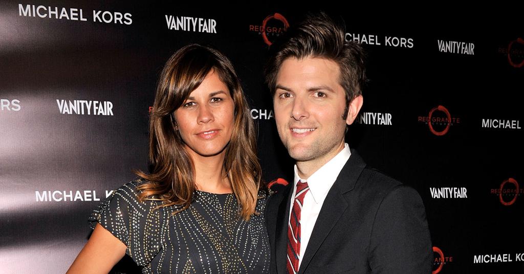 Who Is Adam Scott's Wife? He's Been Married Since 2005