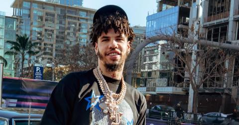 NBA Star LaMelo Ball Was In a Car Crash — Details Inside