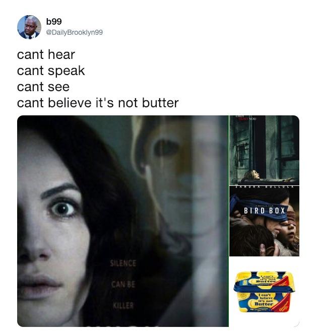 bird box butter