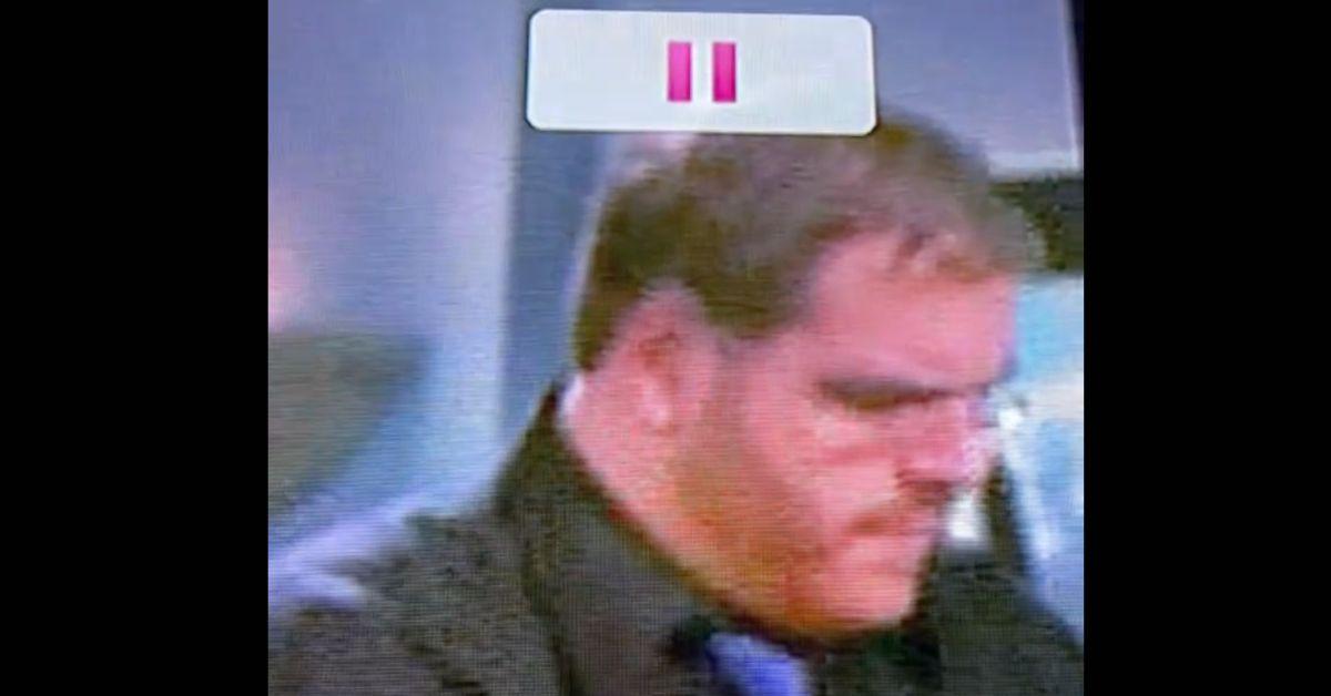 Josh Gates potentially appearing on 'Friends.' 
