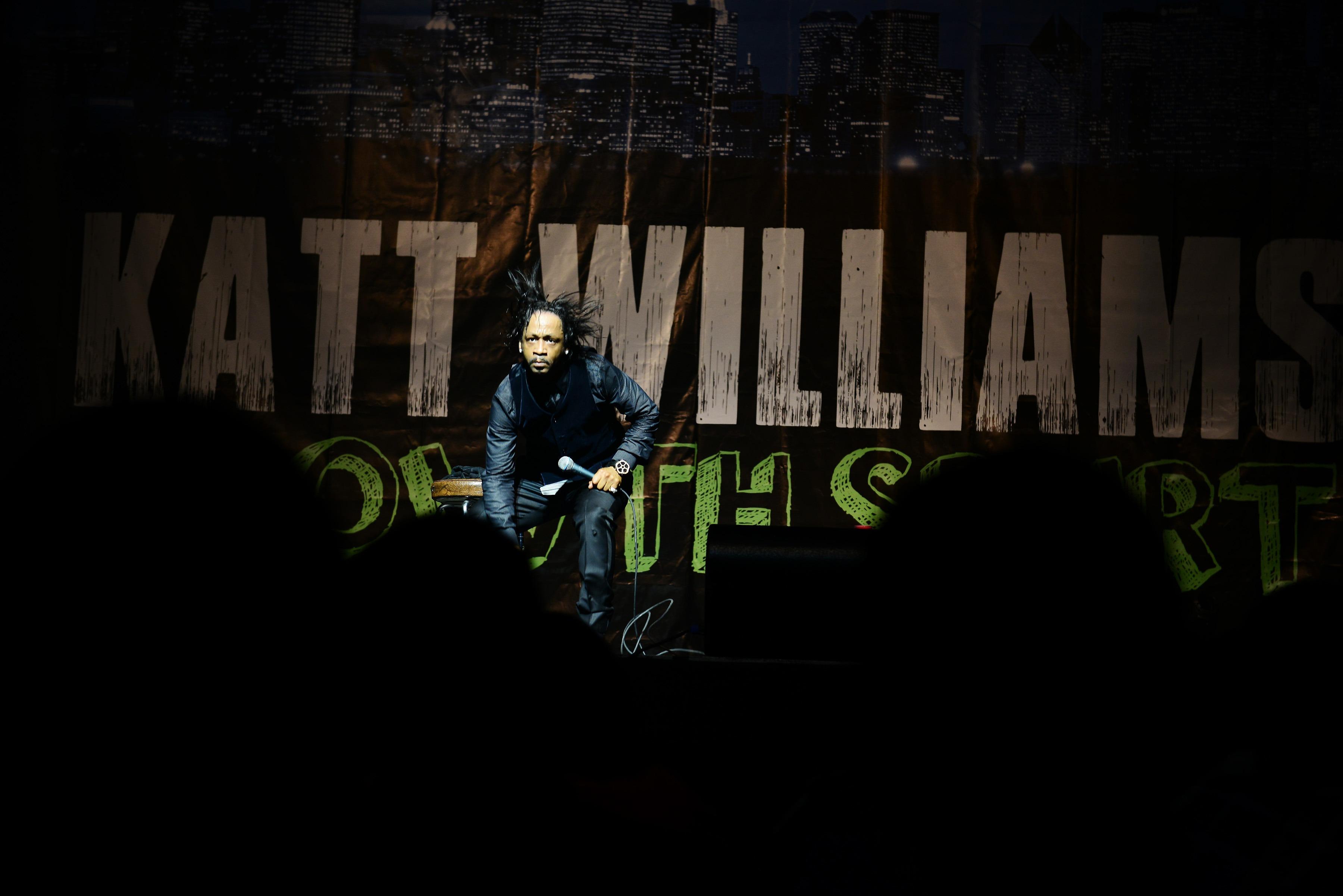 Katt Williams