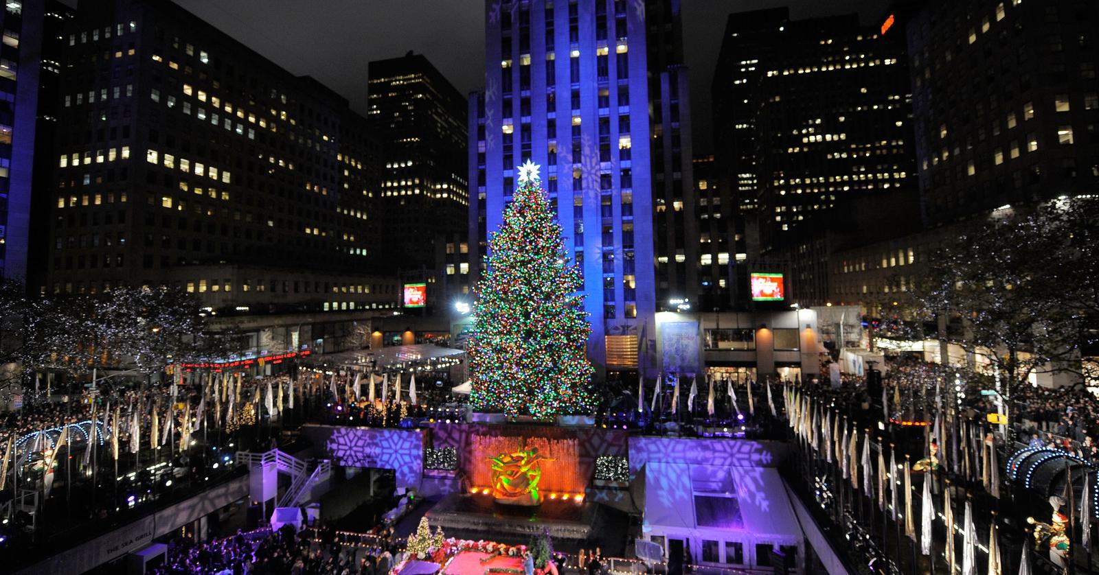 When Do They Take Down the Tree at Rockefeller Center? What to Know