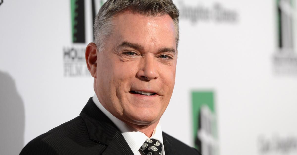 Ray Liotta